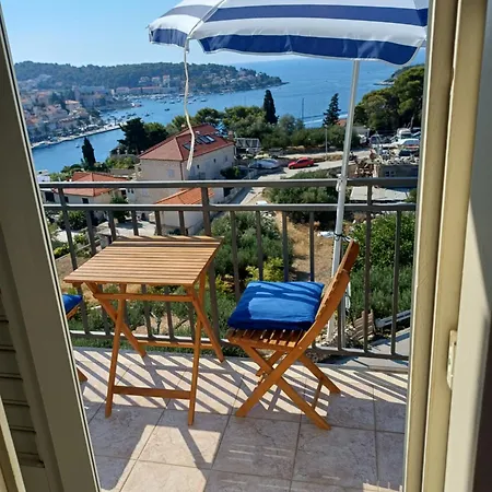 Frane Hvar Town