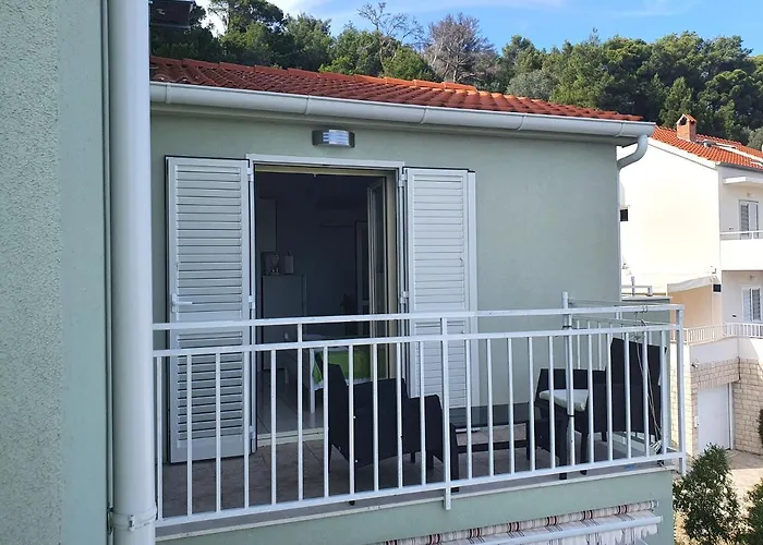 아파트먼트 프레인 흐바르