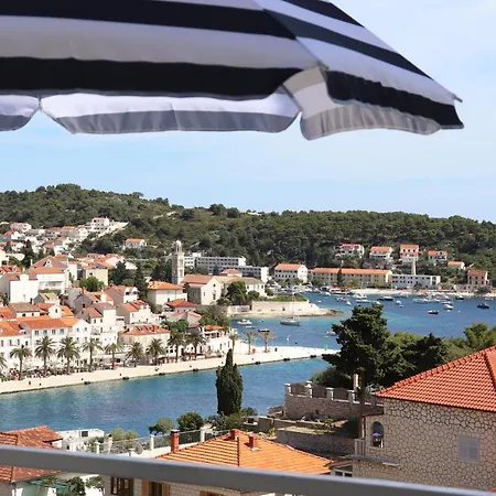 Appartement Frane Hvar Town